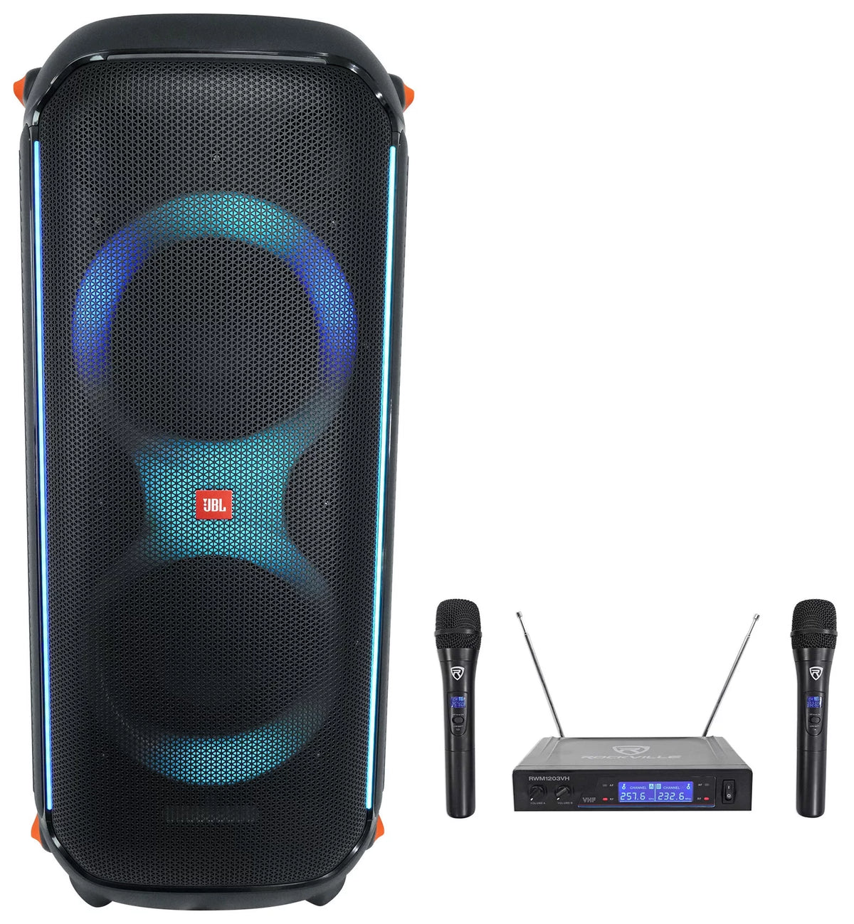 Portable Bluetooth Party Box Speaker Y200