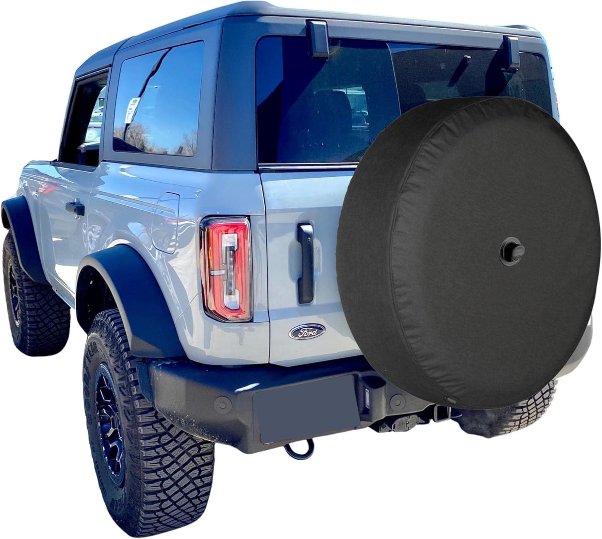 30 Soft Tire Cover C221