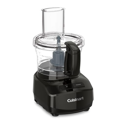 7-Cup Gray Food Processor O138