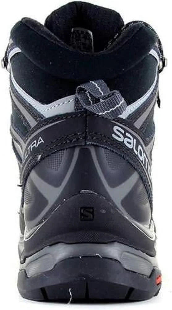 Black Waterproof Running Shoes W1490