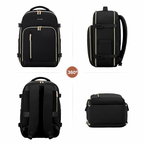 Travel Backpack with 3 Packing Cubes T802004