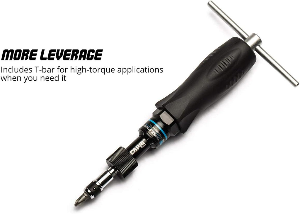 Certified Limiting Torque Screwdriver Set P896