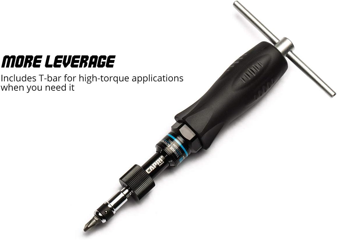 Certified Limiting Torque Screwdriver Set P896