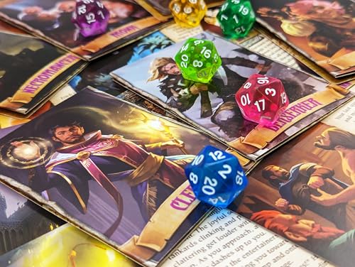 The Role-Playing Party Game L8670