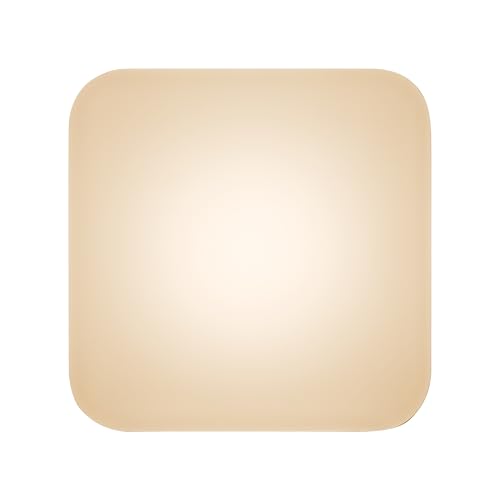 Mini Square LED Night Light, Plug-in, Dusk to Dawn Sensor, 4 Pack P894