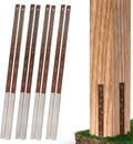 Pack of 8 Wood Post Repair U3812