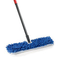 Blue Microfiber Flip Mop F607556