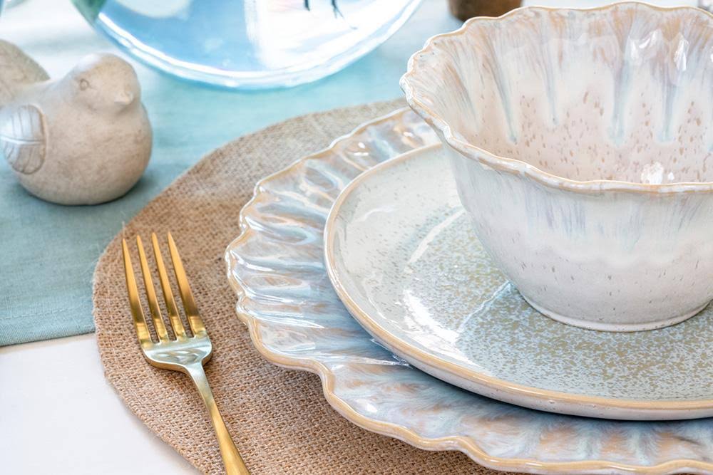 Stoneware Salad Bowl P559