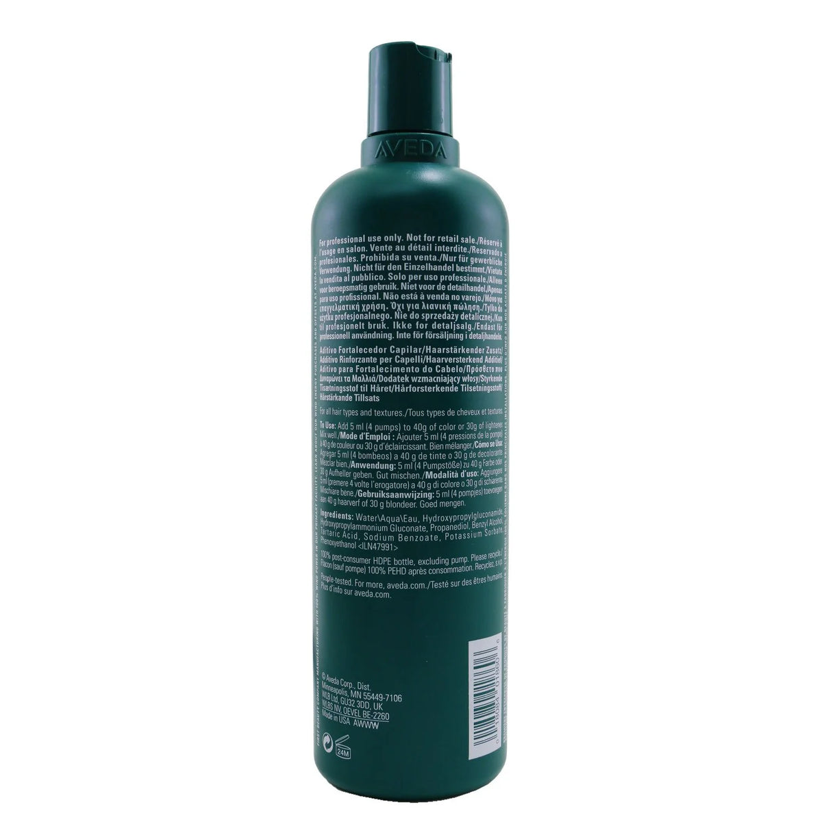 500ml Hair Strengthening Additive T41334