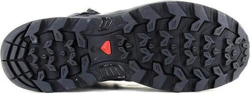 Black Waterproof Running Shoes W1490