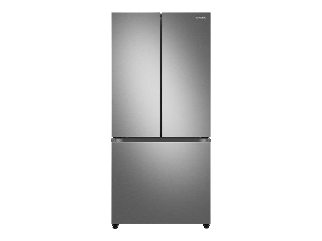 French Door Freestanding Refrigerator Stainless Steel X4596
