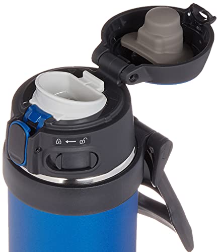 20-Ounce Cobalt Blue Stainless Mug C4594