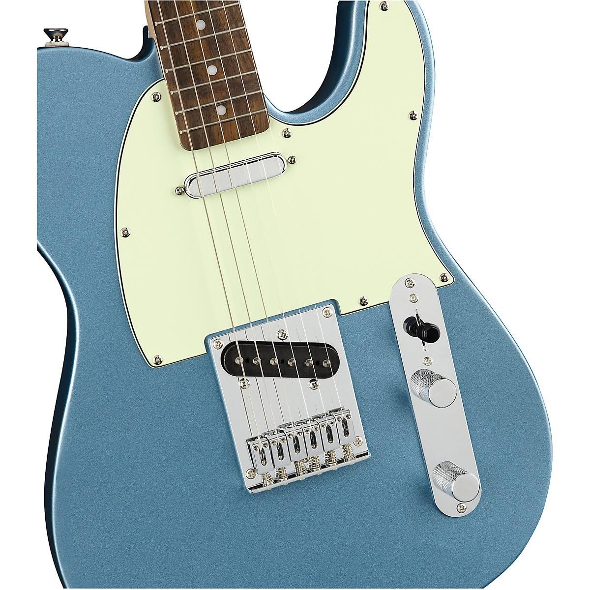 Lake Placid Blue Electric Guitar W51469
