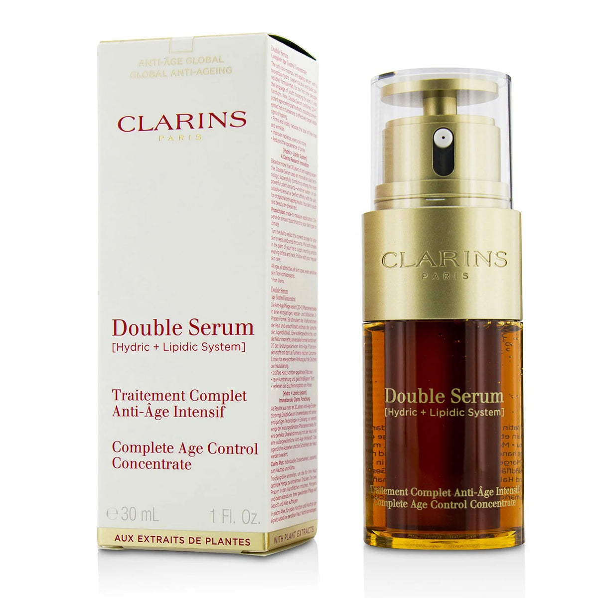 Double Serum 50ml M341