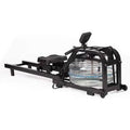 Water Rowing Machine with LCD Monitor V75861
