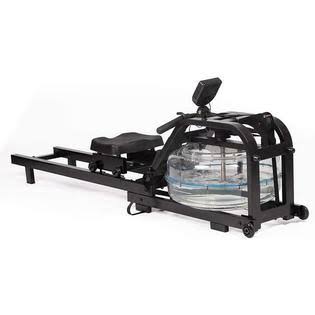 Water Rowing Machine with LCD Monitor V75861
