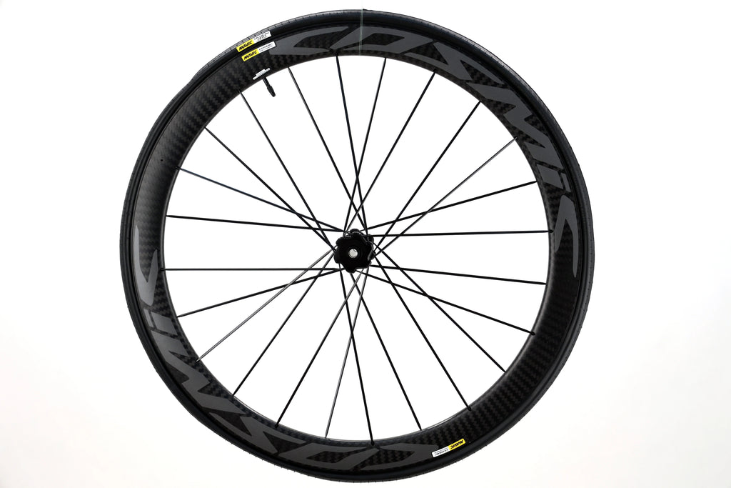 700c Carbon Clincher Front Wheel G1816