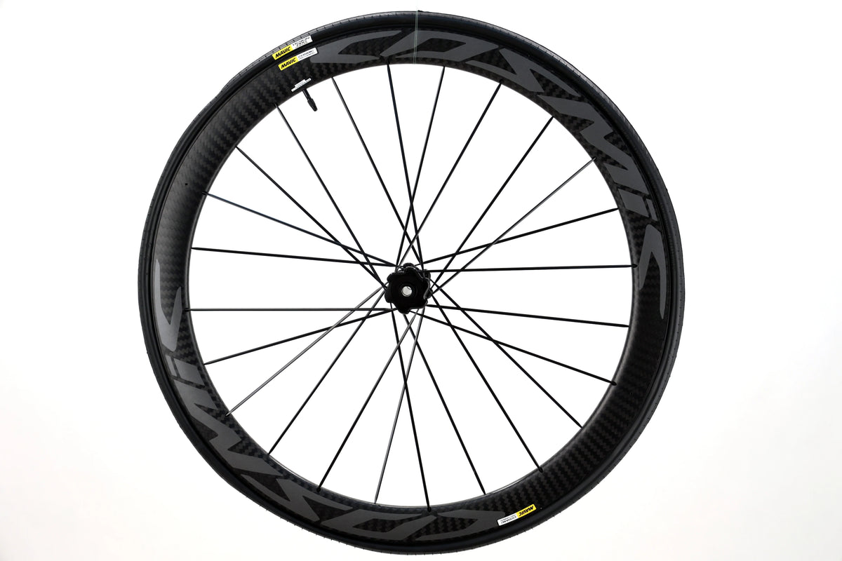 700c Carbon Clincher Front Wheel G1816