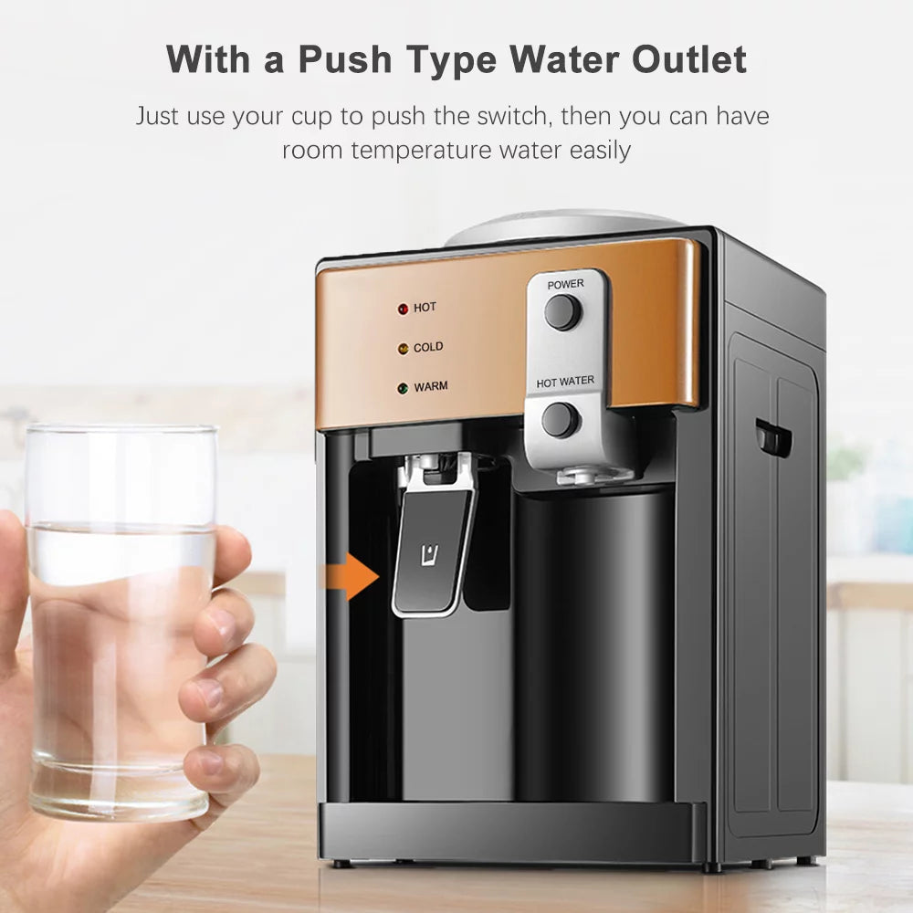 Countertop Water Cooler Dispenser U67757
