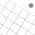 15 Gauge Galvanized Welded Wire Mesh 2 inch by 2 inch (4 ft. x 100 ft.) X866