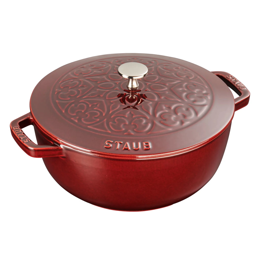 Cast Iron 3.75-qt French Oven with Lid G321