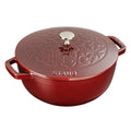Cast Iron 3.75-qt French Oven with Lid G321