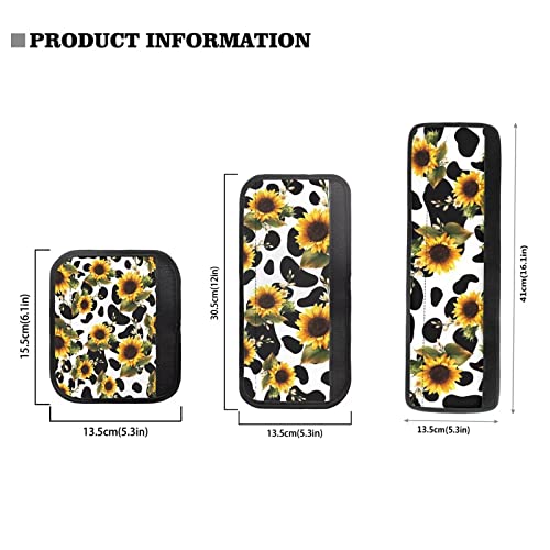 Set of 6 Refrigerator Door Handle Covers G418
