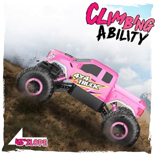 Blue 11 Inches 4WD RC Monster Truck S603829