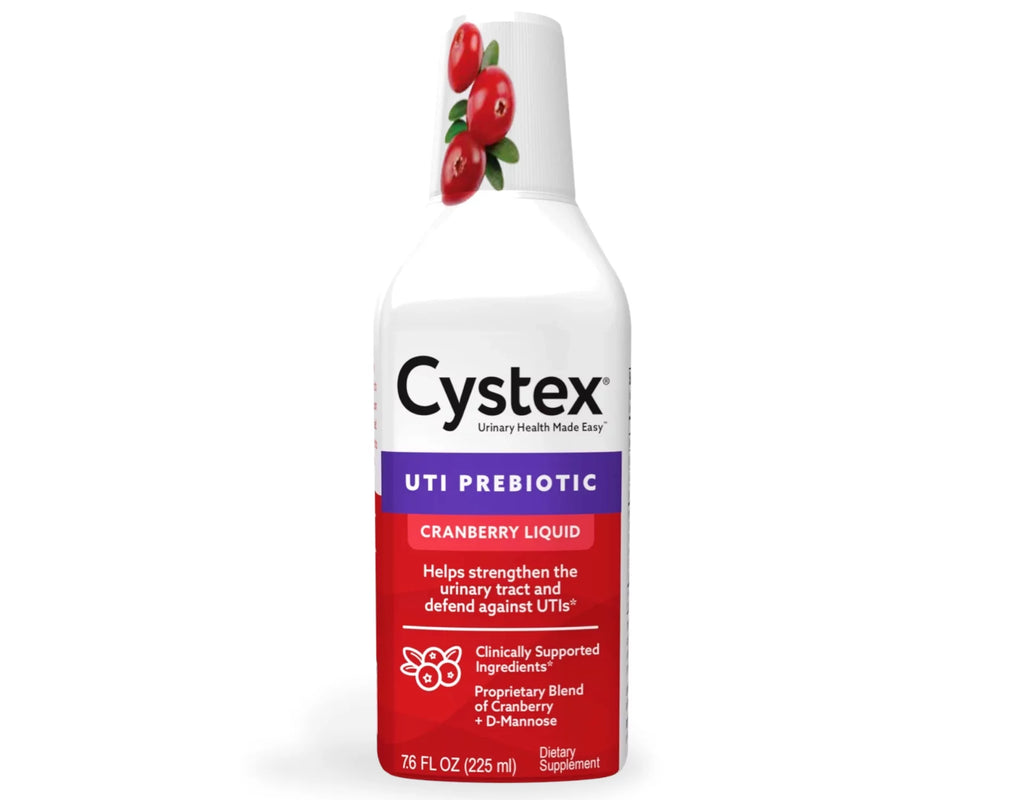 4 Pack Cranberry Flavor 7.6oz Each Urinary Health T55895