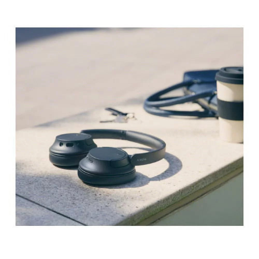 Wireless Over The Ear Noise Canceling Headphones S66398