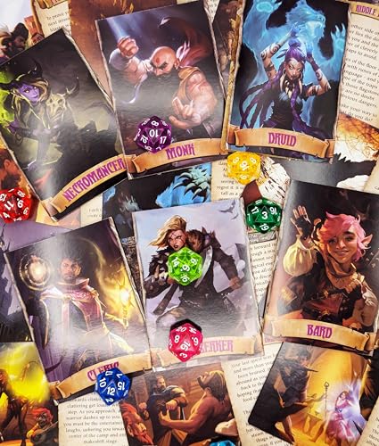 The Role-Playing Party Game L8670