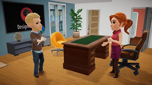 Interior Designer Nintendo Switch K8388