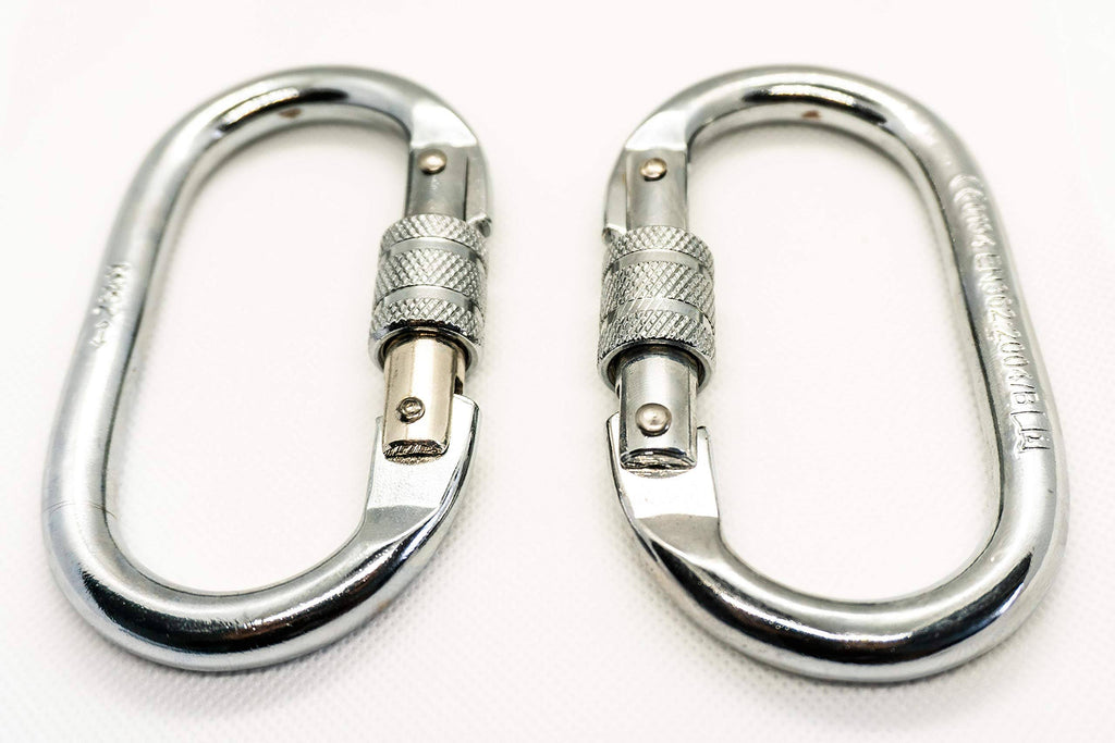 16 ft Flame Resistant Fire Escape Rope Ladder with Hooks T423