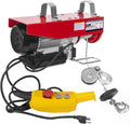 1500 LBS Electric Hoist with Remote Control Dual Line Operation S4567