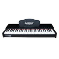 Black 61 Key Digital Piano Keyboard W6181