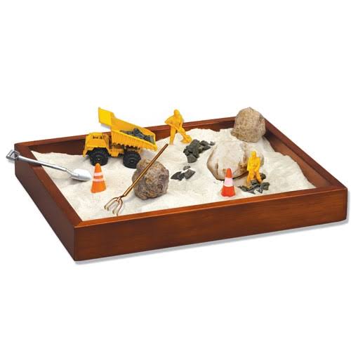 Executive Deluxe Sandbox S2956