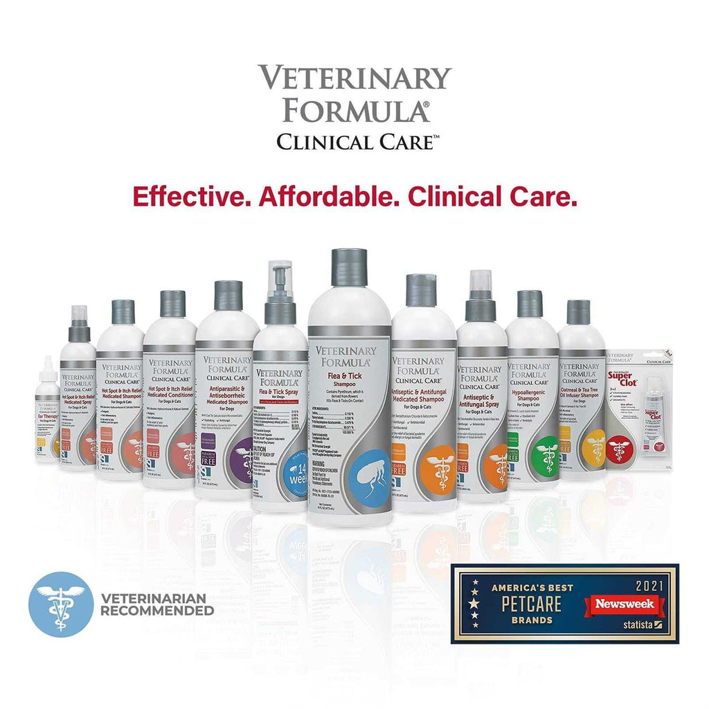 Flea Tick Shampoo J139