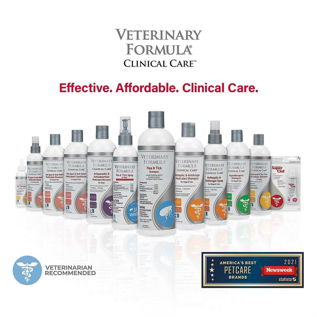 Flea Tick Shampoo J139