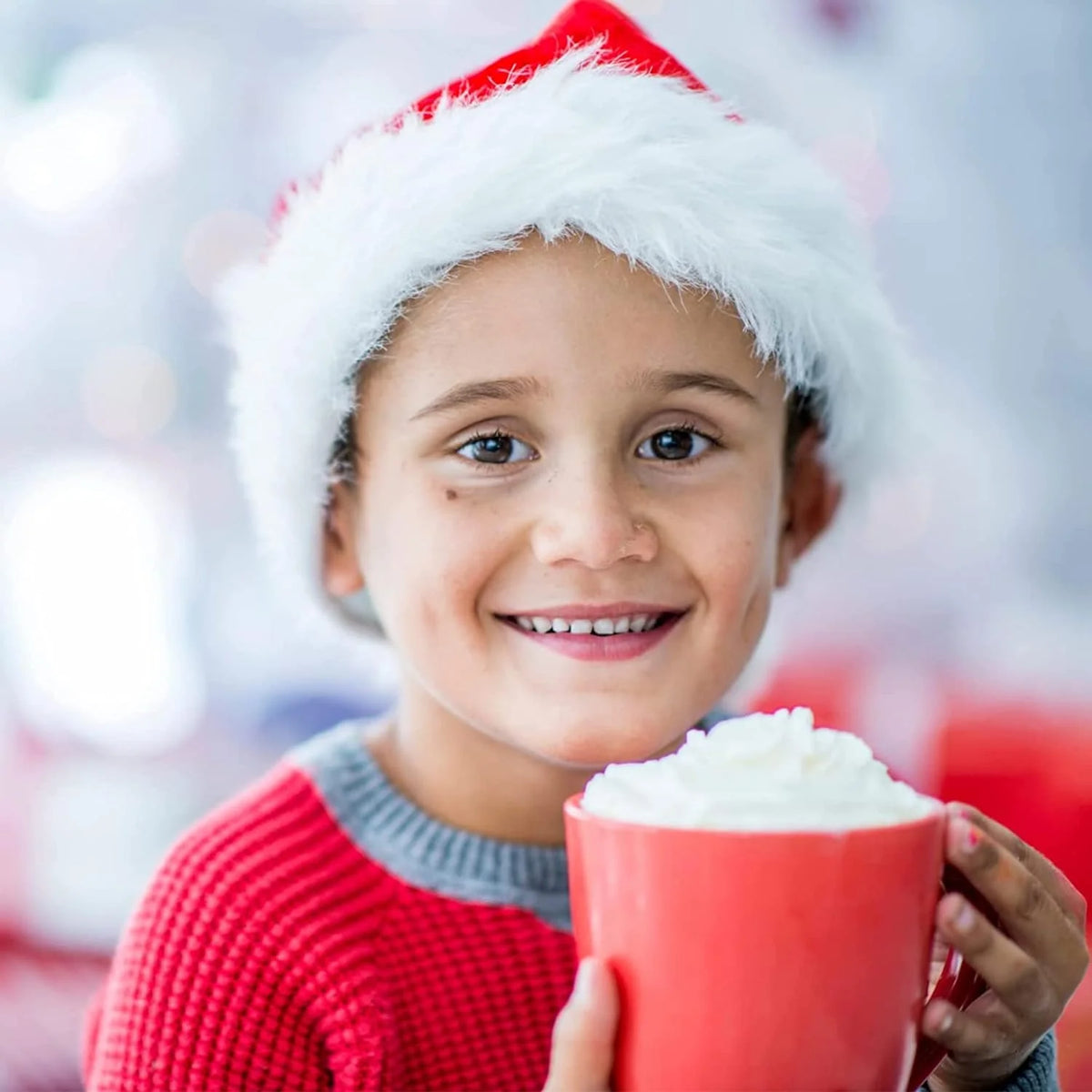 Hot Chocolate With Mini Marshmallows, Pack Of 2 J2165