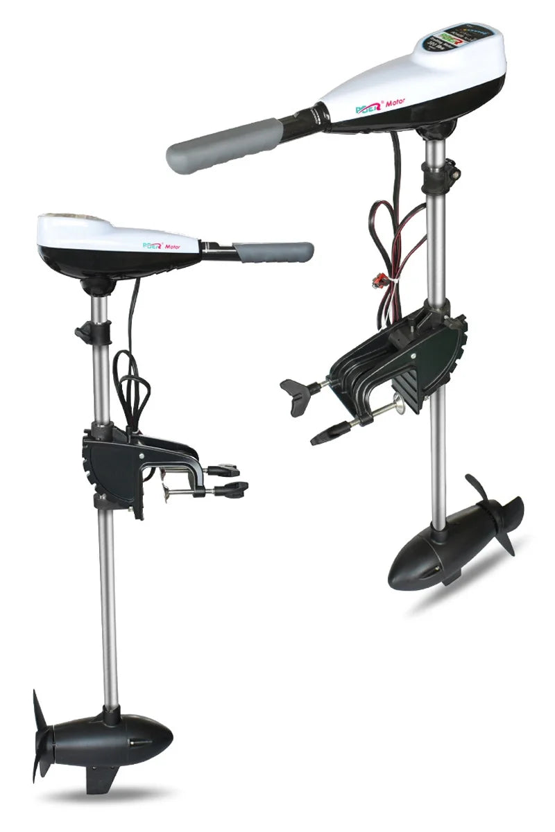 240lbs Thrust 24V Electric Outboard Motor Y46891