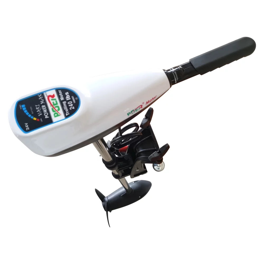 240lbs Thrust 24V Electric Outboard Motor Y46891