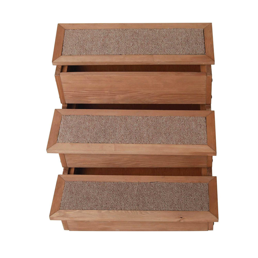 Yorkshire Pet Step with Storage T694