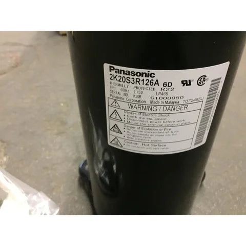 1 Ton Rotary AC Compressor O296