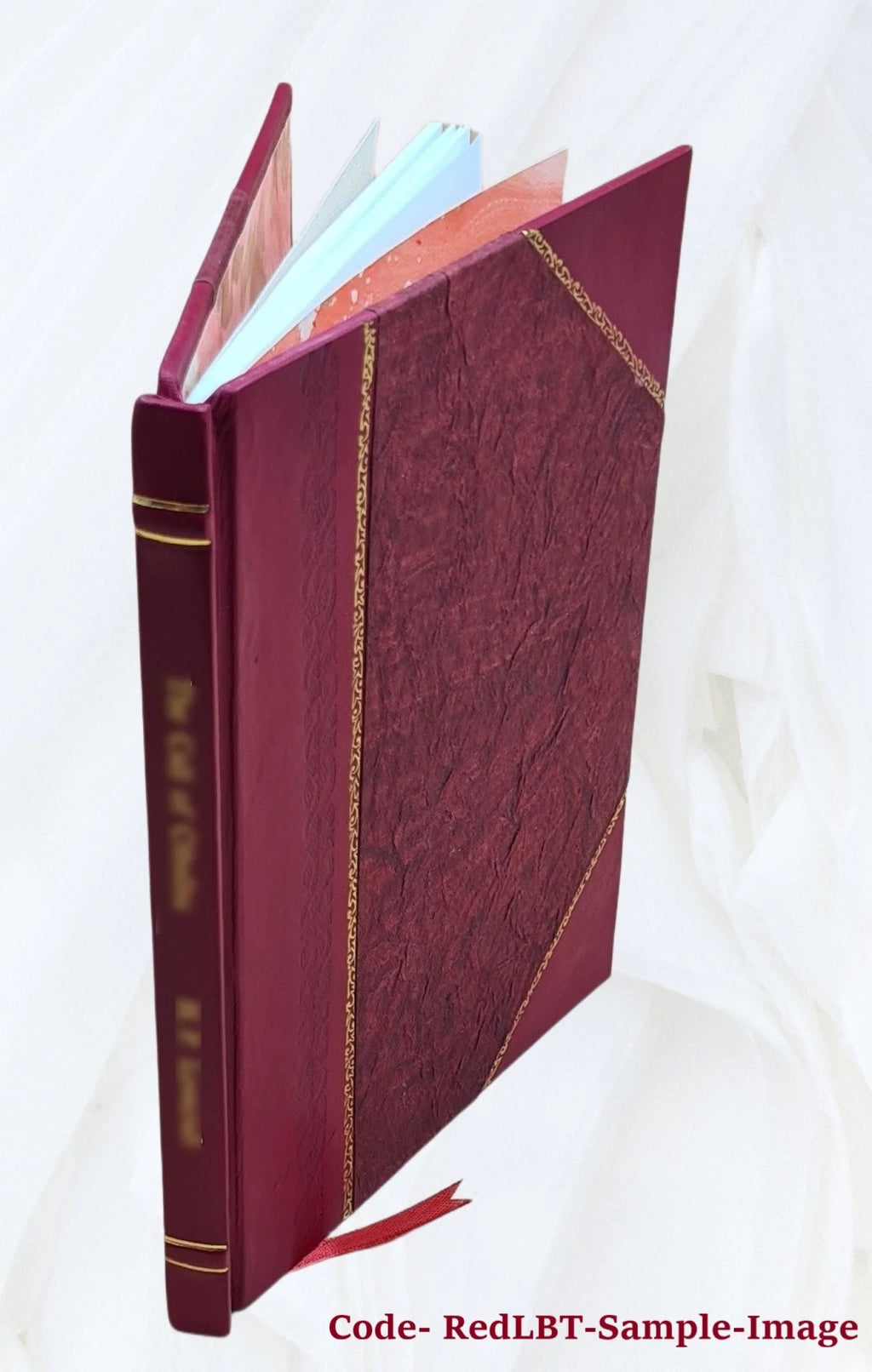 Plant Patents Abstracts 1934 to 1943 Leather Bound W486