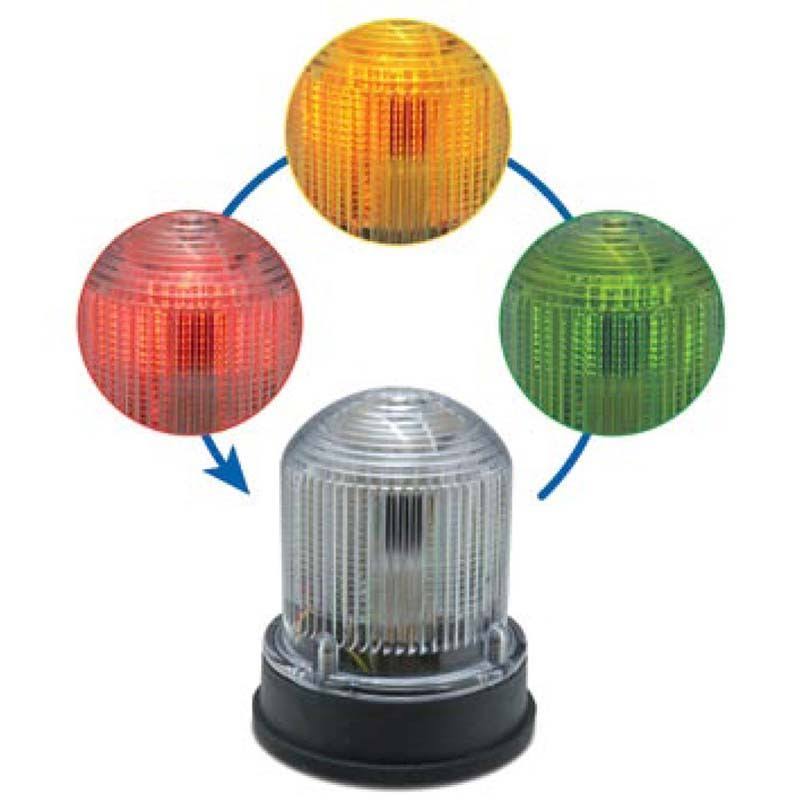 Visual Signal Light, Multi-Status J839548
