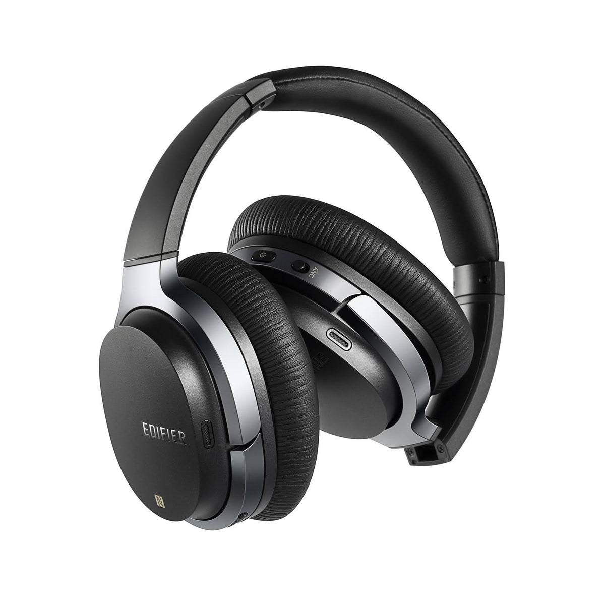 Active Noise Cancelling Over-Ear Bluetooth Headphones R81697