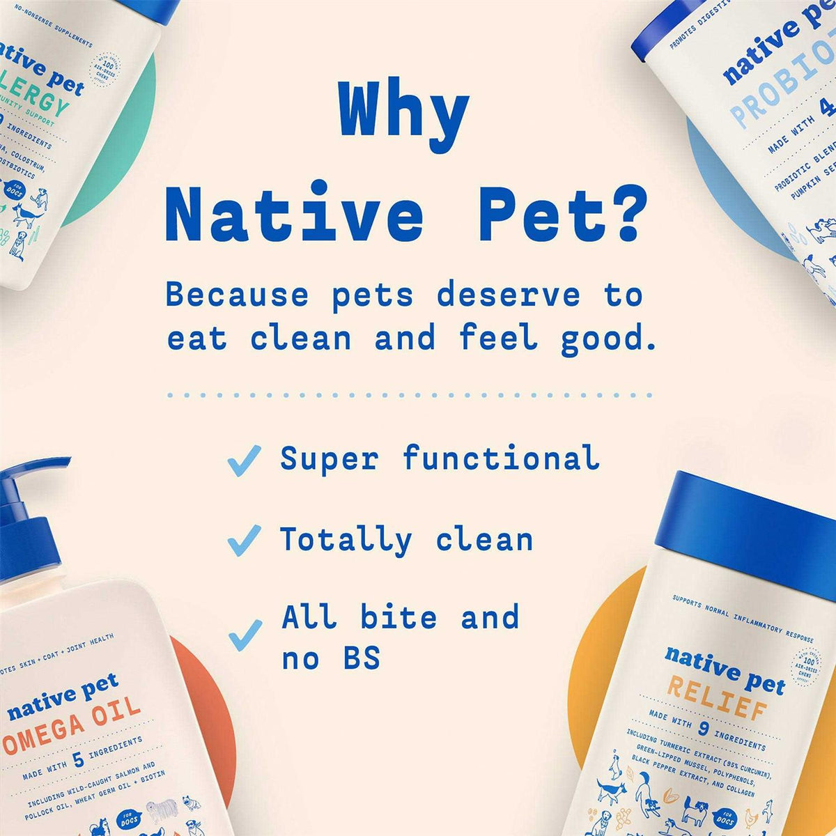 Probiotic Powder for Dogs P1687