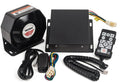 DC12V 100W Multi-Tones Wired Control with Mic Loudspeaker Emergency Electronic PA System K29072