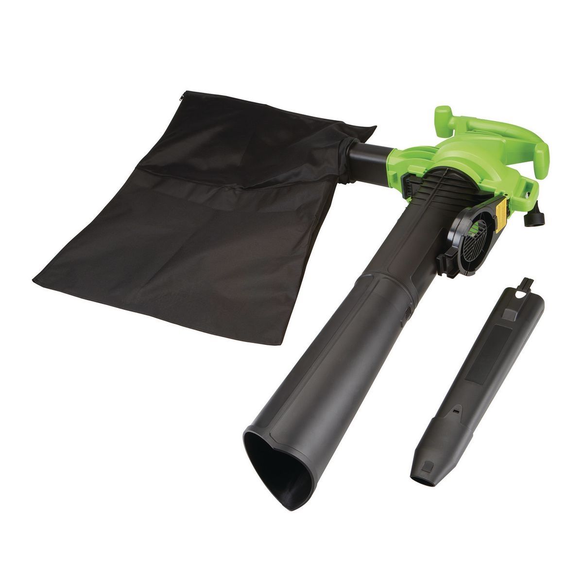 12 Amp 3-in-1 Electric Blower Vacuum Mulcher V77179