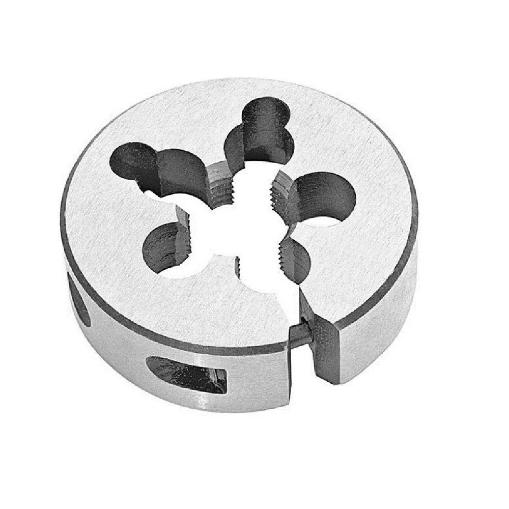 M44 x 4 3x22 OD HSS Round Adjustable Die R11907